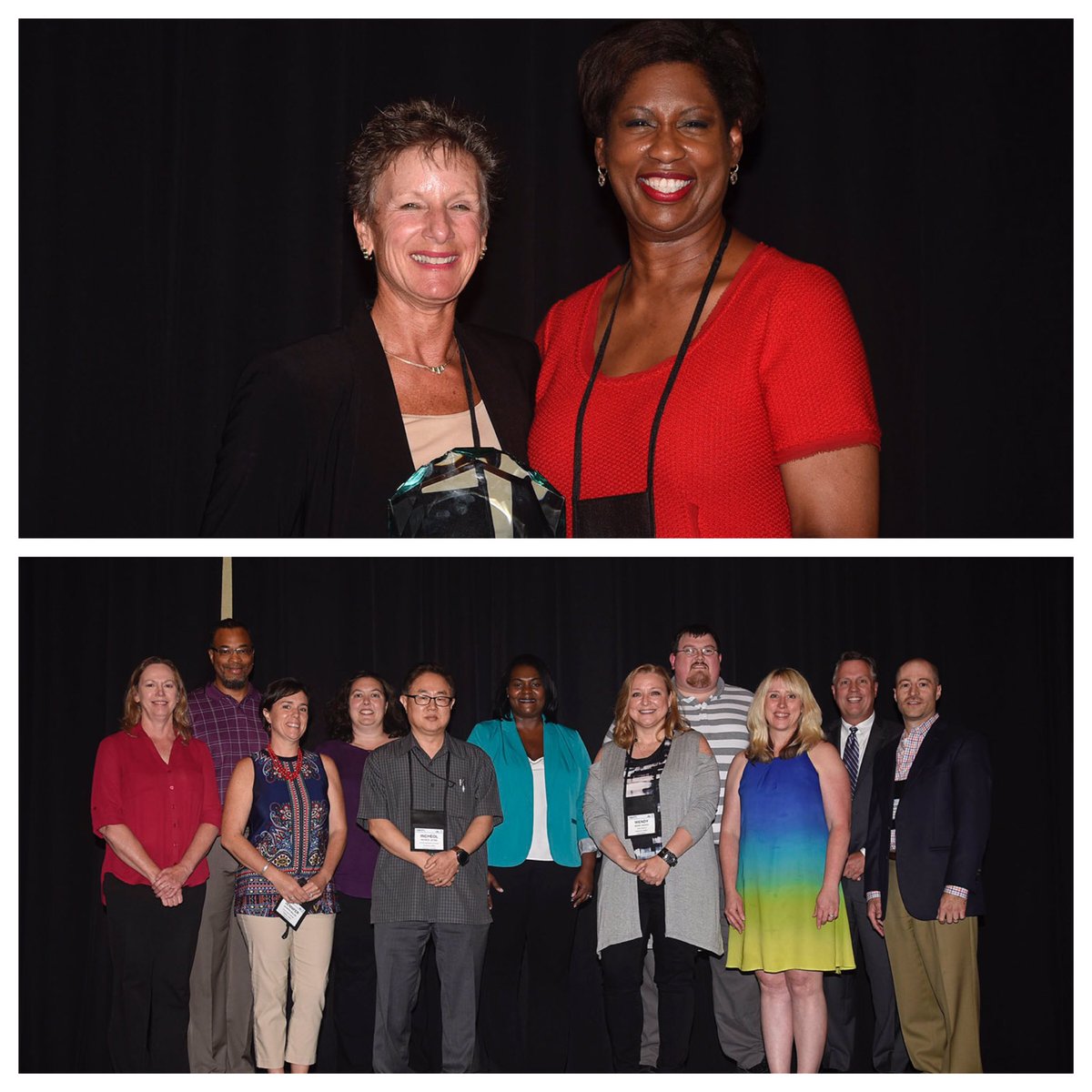 NASPL_HQ's tweet photo. Congratulations to the NASPL Award Winners! #NASPLPDS https://t.co/N2leHIhVbS