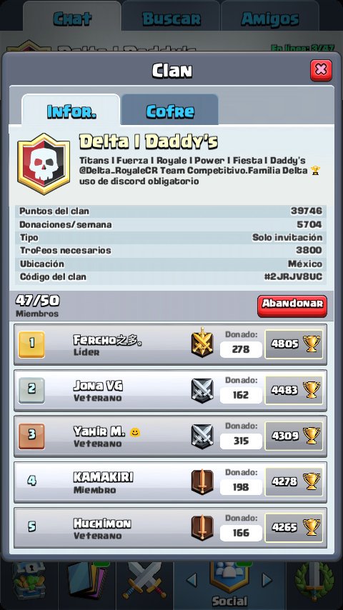 daddy_delta's tweet photo. Un gran clan interesados tweet a @MarrowGamer o @memeria100 https://t.co/unmjN6wjkQ