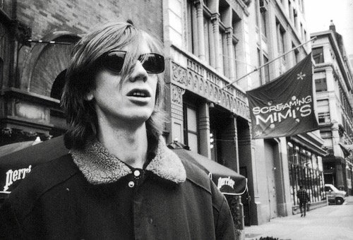 Happy Birthday to Thurston Moore. 