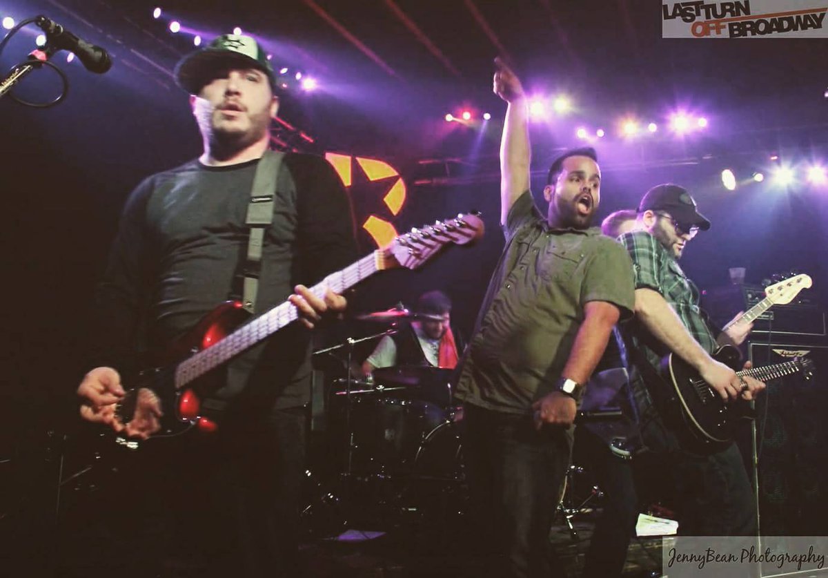LTOBroadway's tweet photo. Hey @revolution_li! We're coming! #Phrasing #Archer #Friday #Concert #Greyscale #Revel9 #SweetTooth #iIgnite #Amityville #NY #Rock #LTOB https://t.co/GZkE549Wty