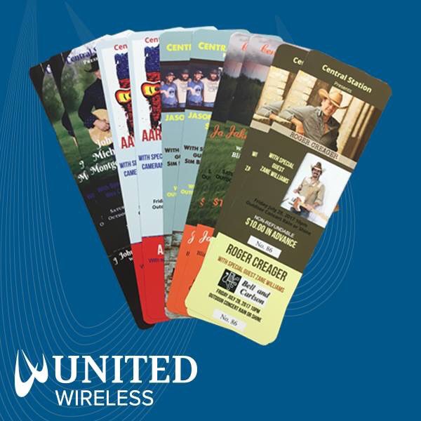 United Wireless tweet media