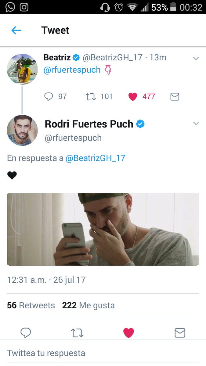 chiconinoscf's tweet photo. Por cosas como estas.. Porque son ellos, sin parecerse a nadie.
Que bonita forma de quererse tienen.. @rfuertespuch @BeatrizGH_17 https://t.co/PAzWMolHIW