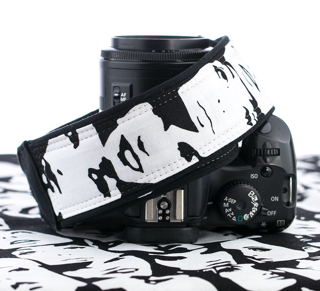 ten8e's tweet photo. dSLR Camera Strap, Black and White, Faces, Portraits, Photo … https://t.co/hpOn7EELIx #photography #NikonCameraStrap https://t.co/9C9fP6YHfn