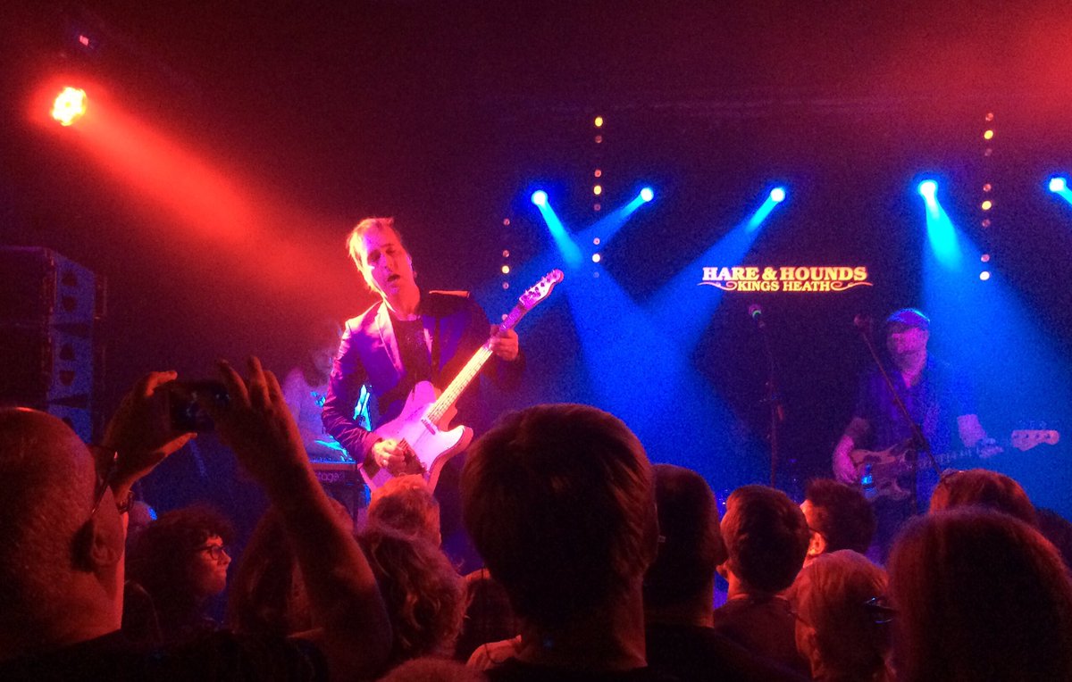 St John White tweet media