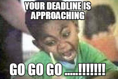 caleonard's tweet photo. .@News21 fellows be like ... https://t.co/wsz3LVQqY7