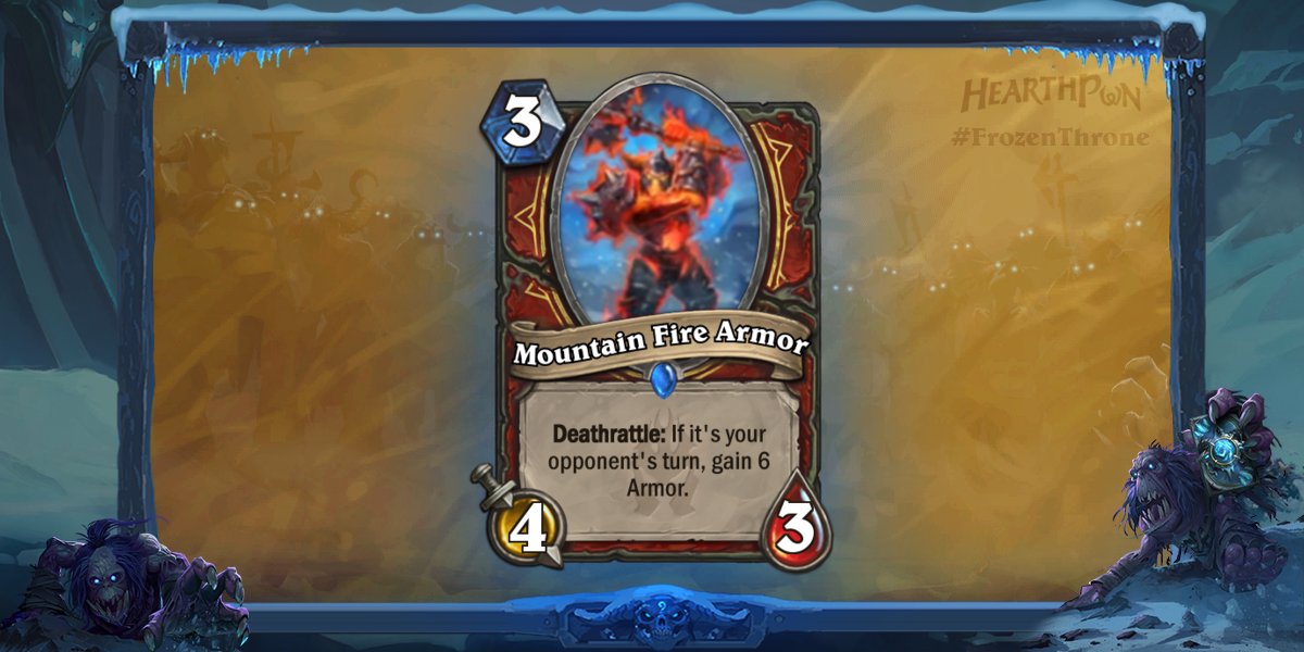 Hearthpwn's tweet photo. The name is definitely not accurate, but here you go! New Warrior card revealed. https://t.co/kTJJRSIYCU https://t.co/0lpn4Gjb0u