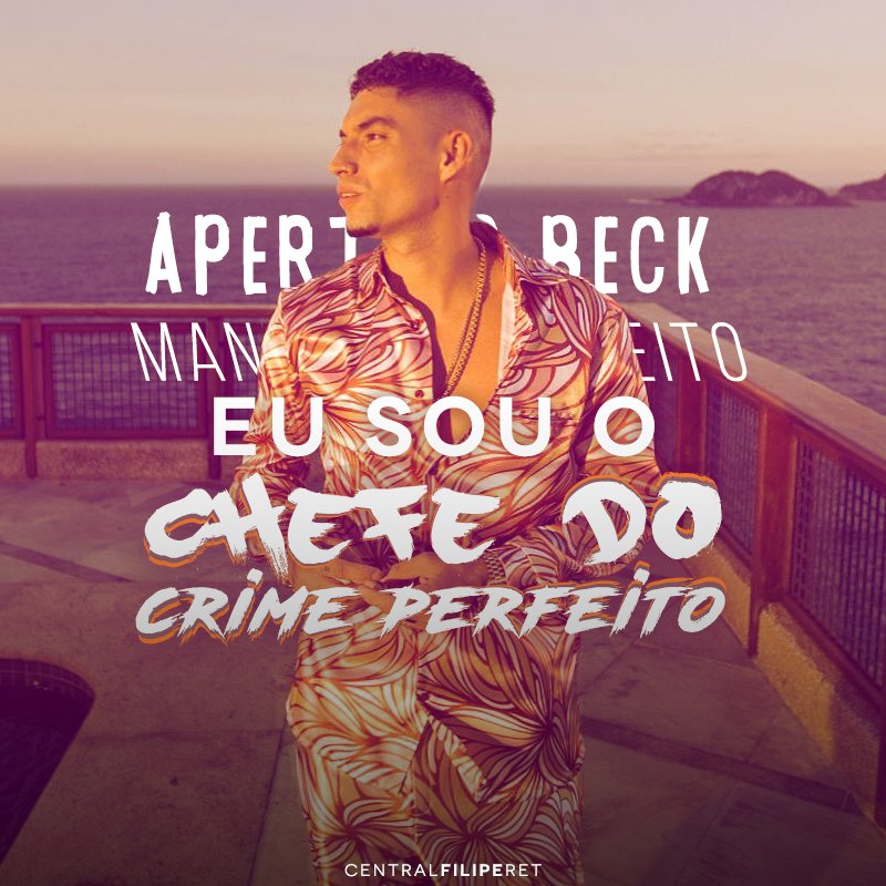 felipe_mateus5's tweet photo. ASSISTA: Chefe do Crime Perfeito - @FilipeRet #Ret
LINK: https://t.co/ogGXhUJ952
#ChefeDoCrimePerfeito https://t.co/VebybvsUnO https://t.co/hzLPGXOlxK