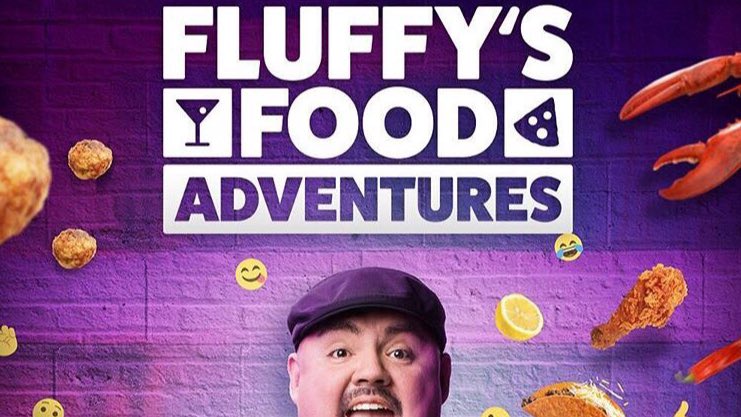 fluffyguy's tweet photo. RT 4 ur chance to WIN a #GabrielIglesias signed pic and don't forget to watch #FluffysFoodAdventures on @fusetv &amp; @Hulu 😃 https://t.co/a5TFgEnuik