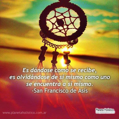 Resultado de imagen para PLANETA HOLISTICO FRASES