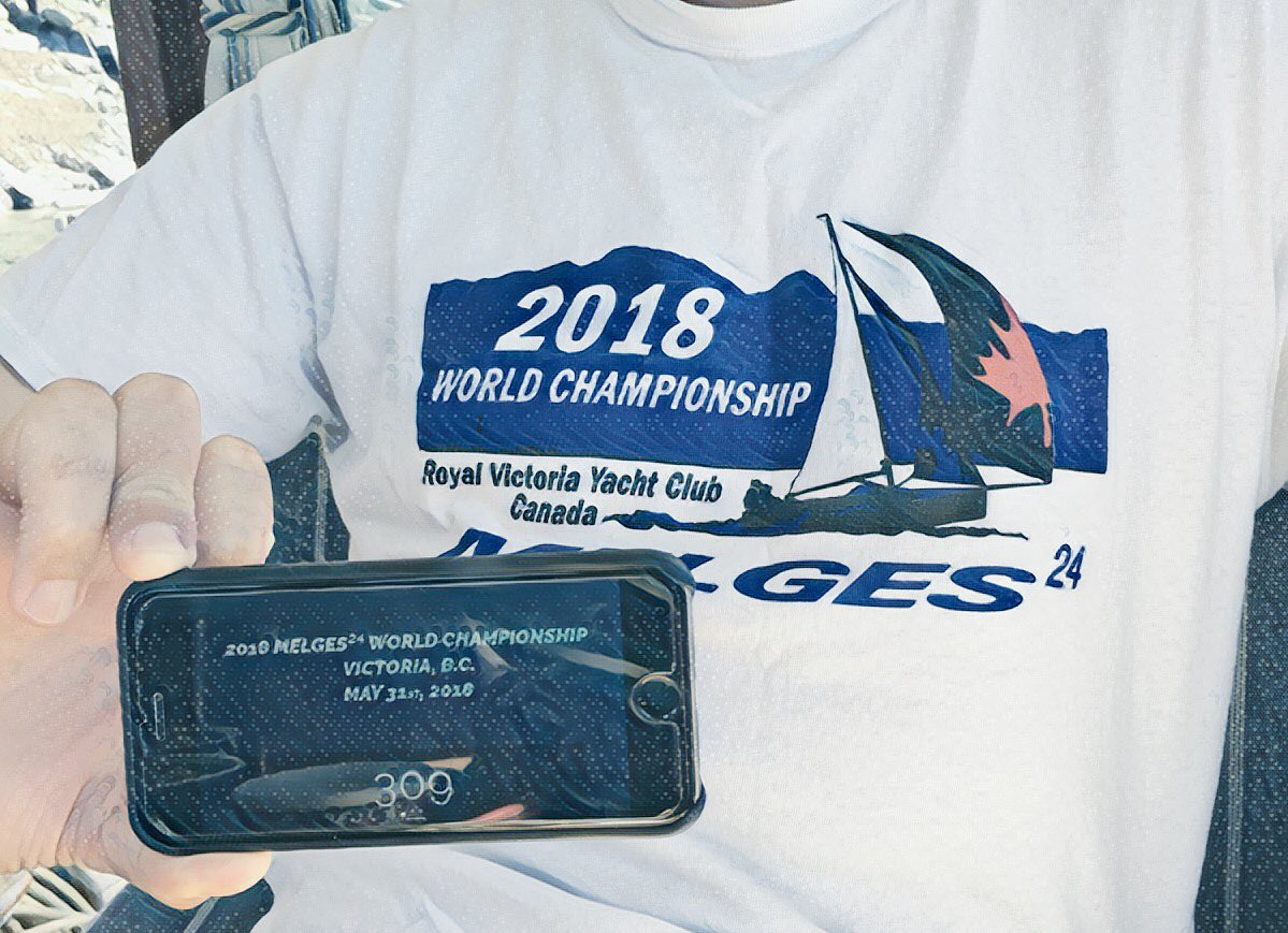 Registration is open for the #melges24worlds2018 and the NOR is posted. Checkout our website melges24worlds2018.rvyc.bc.ca   #melges24