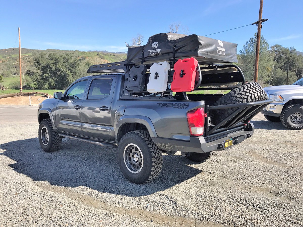 WilcoOffroad's tweet photo. It's Taco Tuesday today here at Wilco Offroad! Tag a Toyota fan who would want this set up. #tacotuesday #tacoma #toyota #offroad #Wilco https://t.co/ApFVJdRHjH