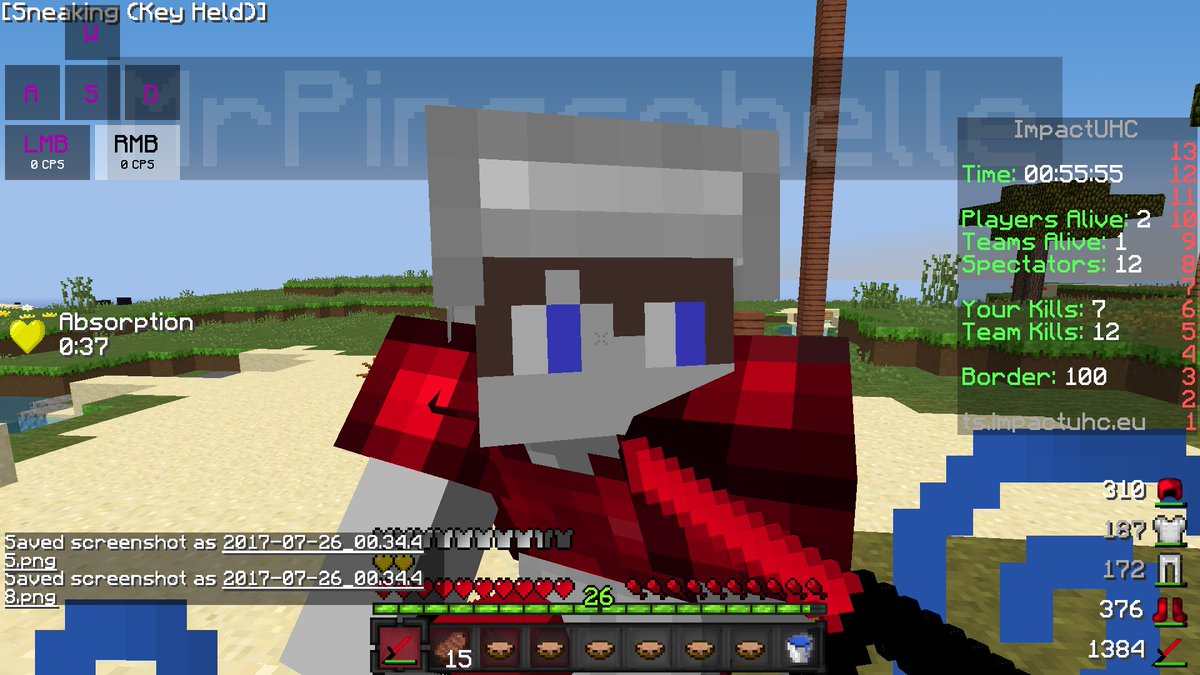xSentoTomato's tweet photo. 16. Reddit win w/ @MrPingschelle 

@ImpactUHC @ImpactUHCNew https://t.co/omumZT5Swe