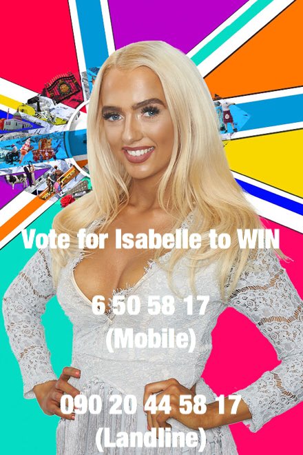 angelslikejaded's tweet photo. Vote for @isabwarburton to WIN
6 50 58 17 (Mobile)
090 20 44 58 17 (Landline)
#BBIsabelle #VoteIsabelle #TeamIsabelle #IsabelleToWin #BBUK https://t.co/RN2ufqsVxs