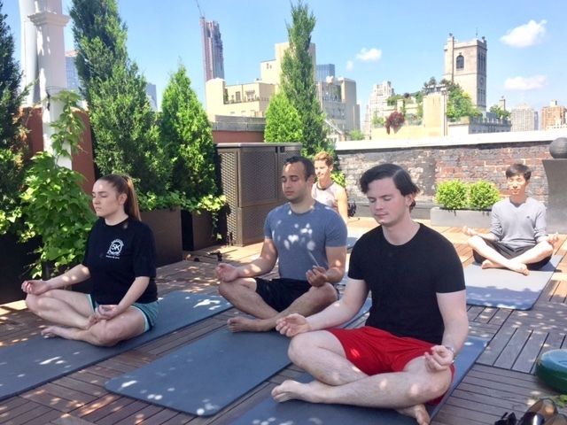 BromMindfulness's tweet photo. How Meditation Transformed My Company's Culture - HuffPost https://t.co/mqRON1V3G0 https://t.co/WEk3exvcbJ