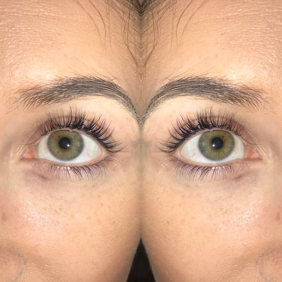 JemmaVinnicombe's tweet photo. Another lash lift @stacel23  😍😍😍😍😍 https://t.co/055HEtvqwN