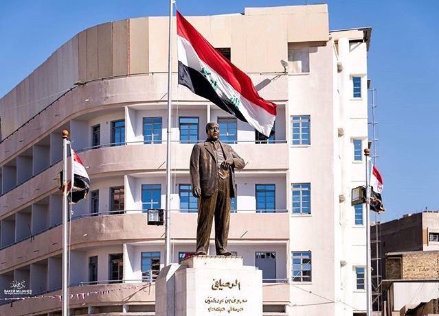 media__saif's tweet photo. #تغريده_بالكصه
“الوطن ليس أغنية وطنية أو مقال في جريدة ولكنه الشيء الذي يمنعك من إلقاء زجاجة الماء الفارغة في الطريق العام.
#شارك_فدوة https://t.co/bJhkkr77PZ