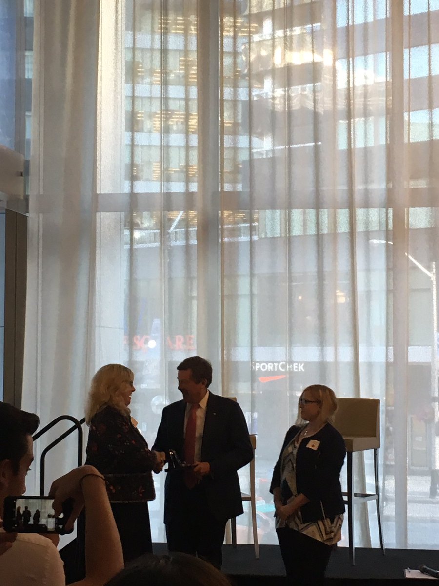 WIN Toronto Chapter tweet media