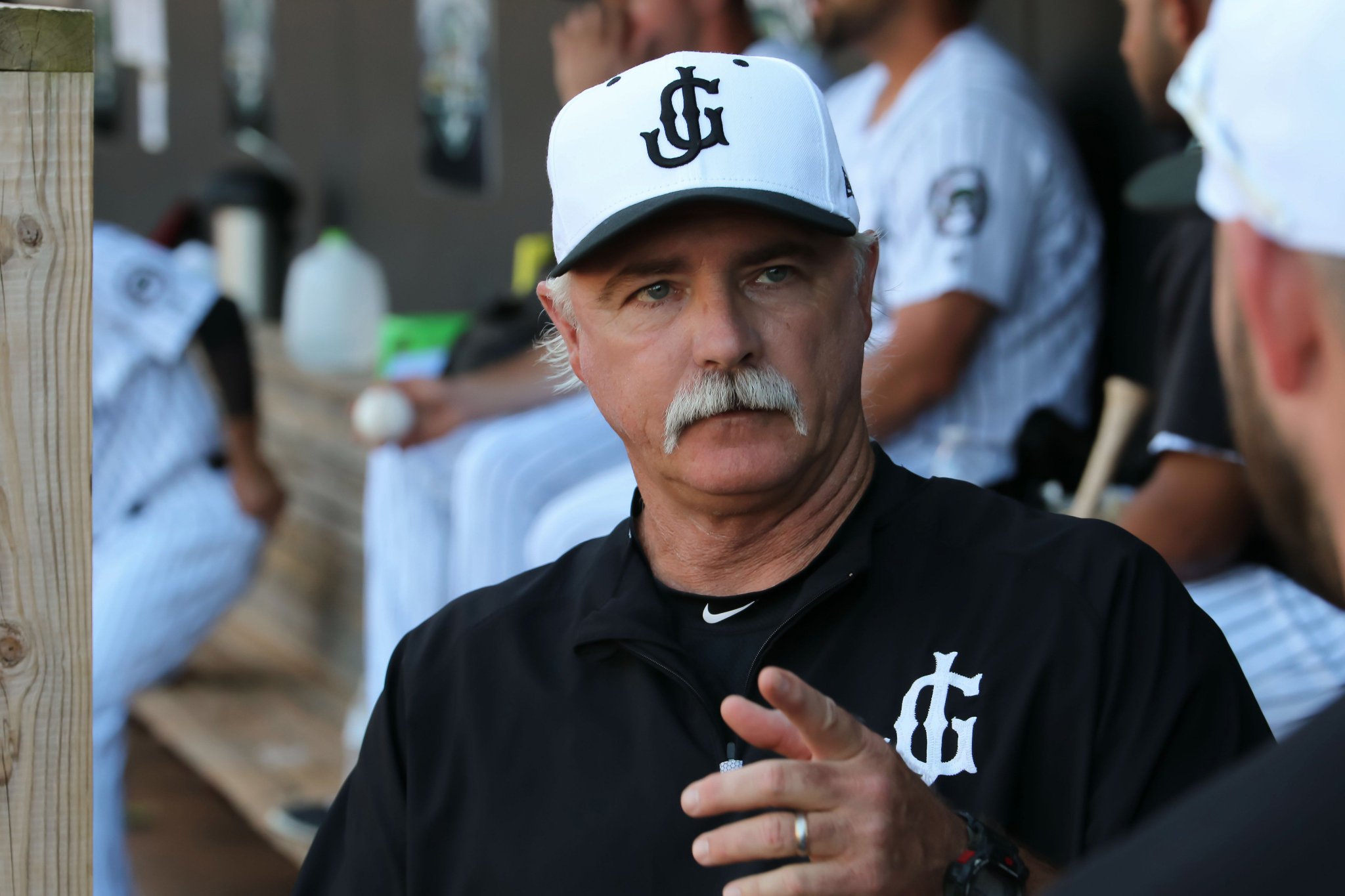Happy birthday to Jackson Pitching Coach Doug Drabek! 