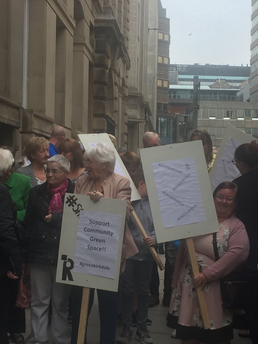 LadyJusticeLVP's tweet photo. Overwhelmed by the support for @RotundaLtd today #TownHall #SaveTheFolly #TeamCommunity #GreenSpaceMatters π³π²β
βοΈ#AppSuccessful βοΈ https://t.co/KiaHeGw9hv