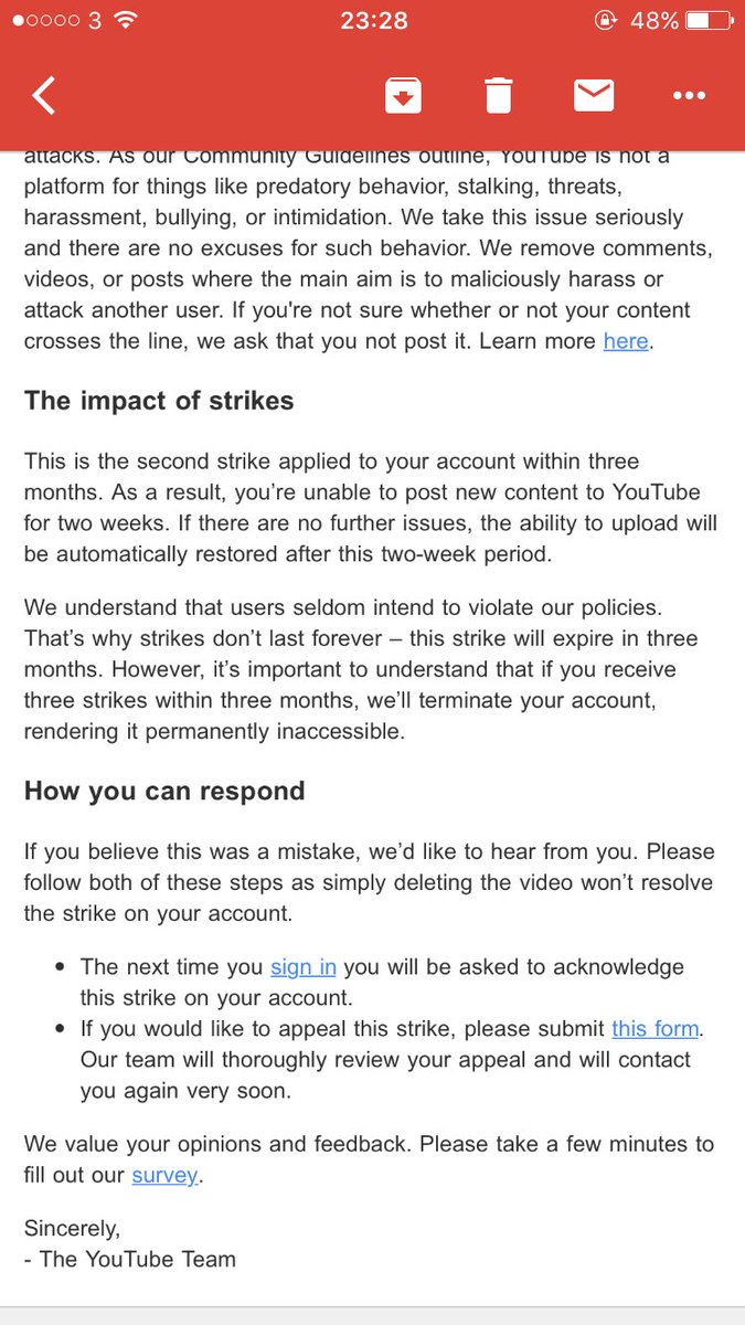 EndzReport's tweet image. 1 strike away from loosing the channel lool safe👊🏾