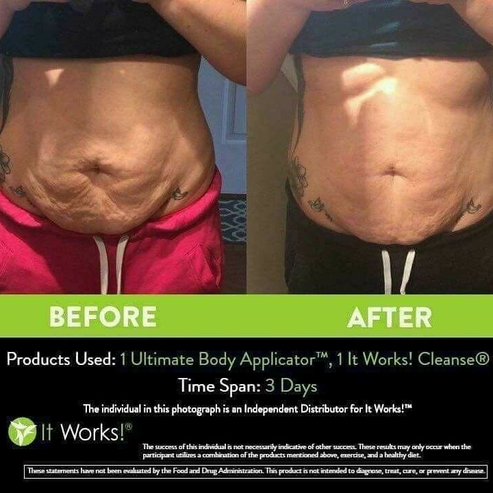 Am3thyst825's tweet photo. Last Day! B1G1 Free! Who's joining me?! I ordered mine today! Lose 2-9 pounds in 3 days! #itworks #weightloss #detox #cleanse https://t.co/qSsOKqDoes