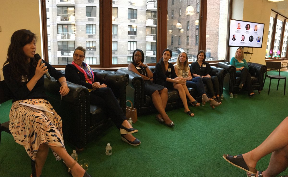 Tonight at @Work_Bench we’re hosting the Enterprise Forum, featuring the Playbooks from 6 Women in Enterprise Tech. #womeninenterprise