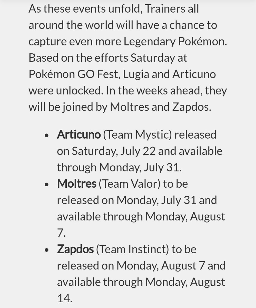 PokemonGoNews's tweet photo. @NinEverything  https://t.co/pXL6hZKQQD