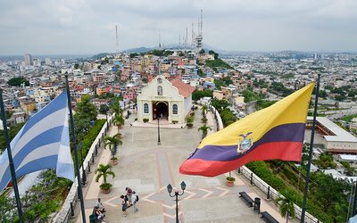 AngloEcuadorian's tweet photo. Happy 482nd birthday Guayaquil! 🎈🎈🎈#PerlaDelPacifico 🇪🇨 https://t.co/cv4GursMKI