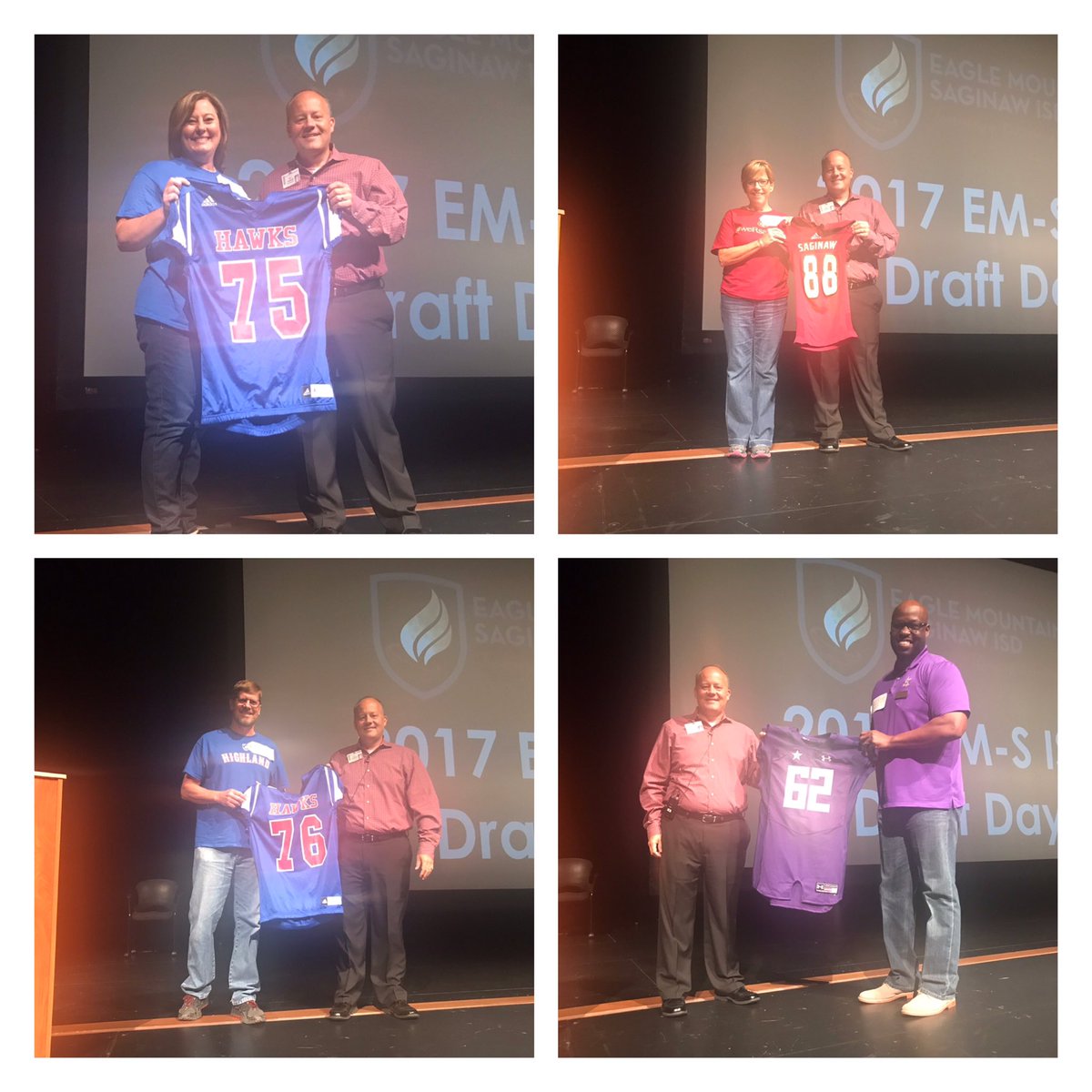 NikaDavis11's tweet photo. @EMSISD welcomes new Principals and APs to the family #draftstyle #emsproud #Inspire2017 https://t.co/zLAoZGrBYk