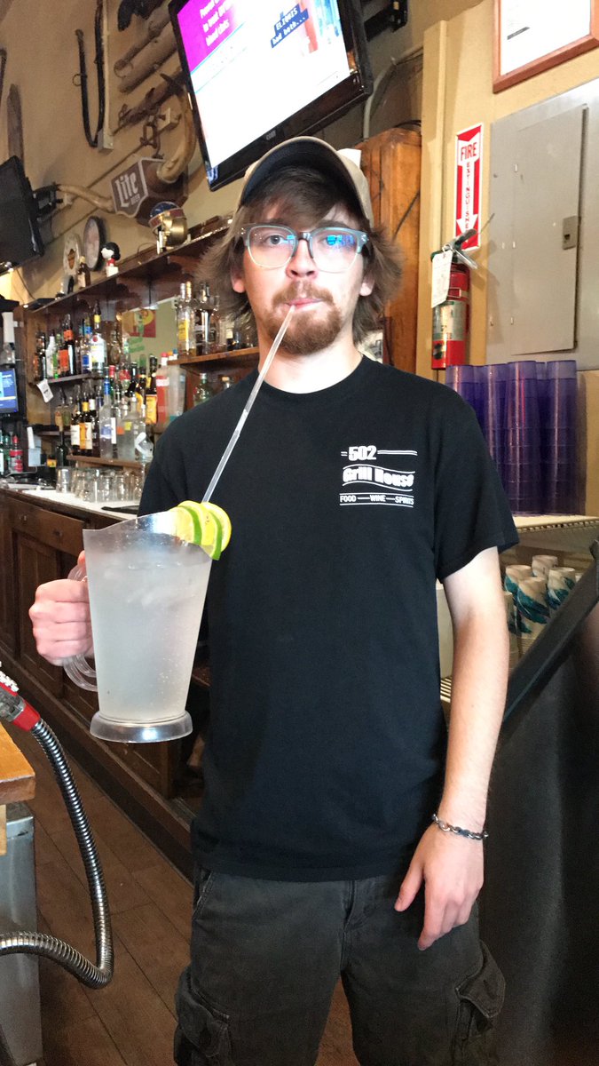 dukecrewneck's tweet photo. I can't hear your negativity over the lemons and the limes #GrabASprite #SpriteAd @vincestaples @Sprite https://t.co/BW4QF0rOSy
