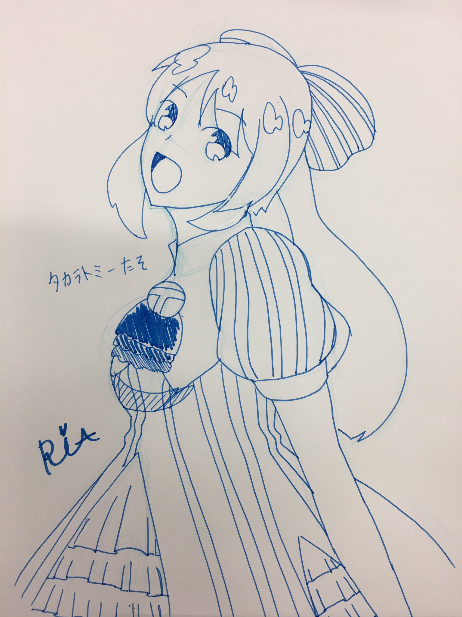 タカラトミーたそ Twitter