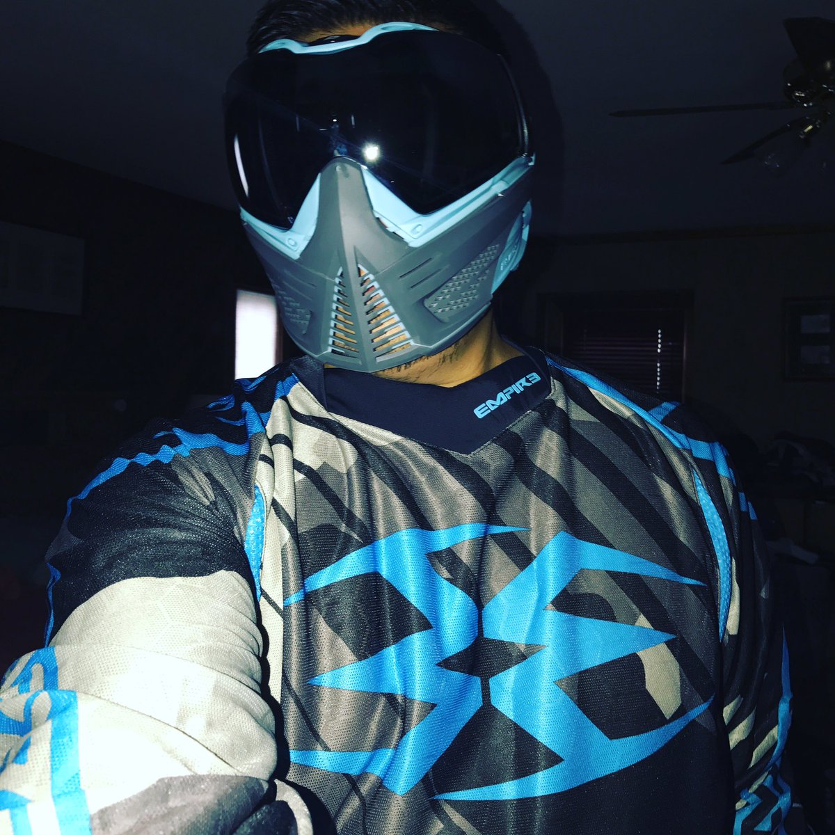 MCesar_3D's tweet photo. Can't wait to hit that field again. #PaintballisLife #Paintball #PushUnite @empirepaintball https://t.co/QjzFNNTQ1n