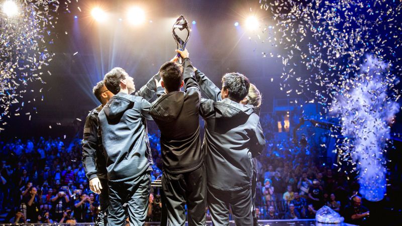 doubleblue360's tweet photo. Can e-sports take on soccer? https://t.co/NFMoGfQEze #league #tech #esports https://t.co/aAoPZUUBaq
