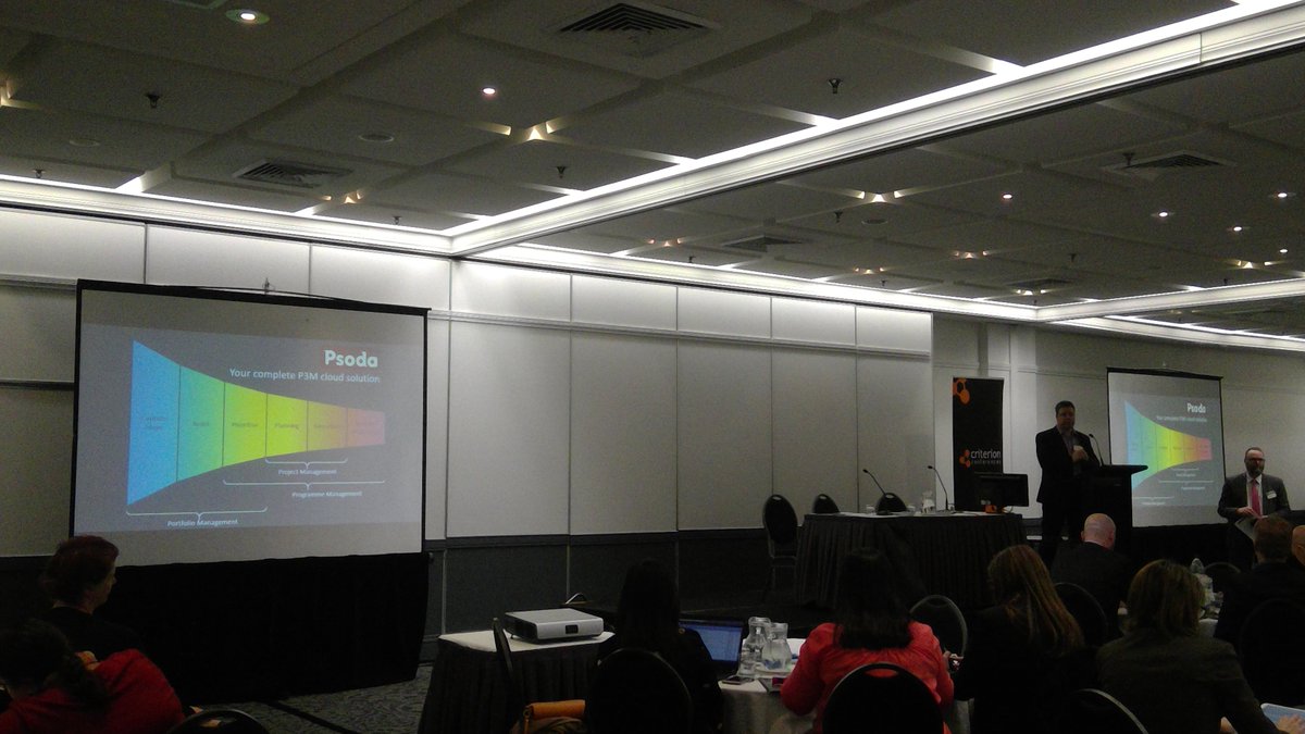 PMO_Solutions's tweet photo. #pmoleadership17 Good closing for #psoda capture ideas,score,prioritise,planning,execution,benefit realisation P3M cloud solution https://t.co/0BhJCO9yfN