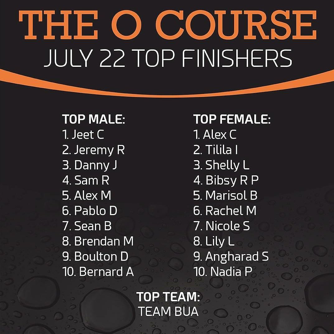TheOCourse's tweet photo. π₯π₯π₯ #TheOCourse https://t.co/7nnko0WKpX