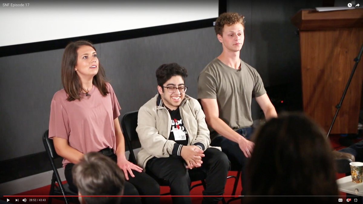 DannyPadilla's tweet photo. There's a new episode of our #ScriptNotFound improv show coming out today! Featuring this sexy man, @BigNik :) https://t.co/MUrpfZPUWK