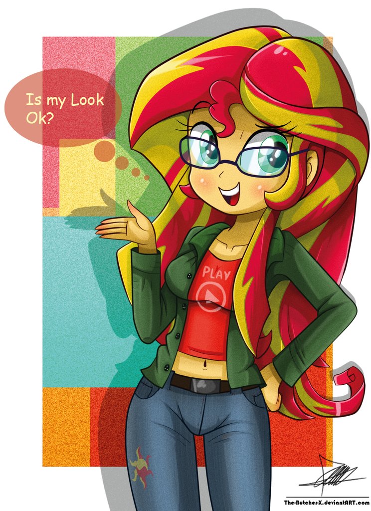 MrBNking's tweet photo. Hipster Shimmer is Best Sunset Shimmer~

https://t.co/SvLWiSTy2T https://t.co/wLKML2MH49