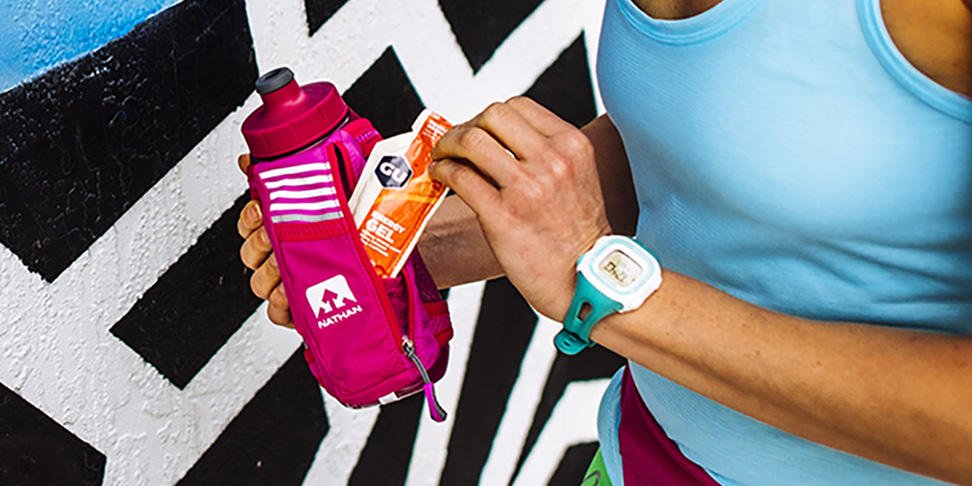 NathanSportsInc's tweet photo. DYK drinking fluids on a run helps you convert food into energy and carry oxygen to cells. #RunLikeWater #RunChat https://t.co/9CIZYFD50f