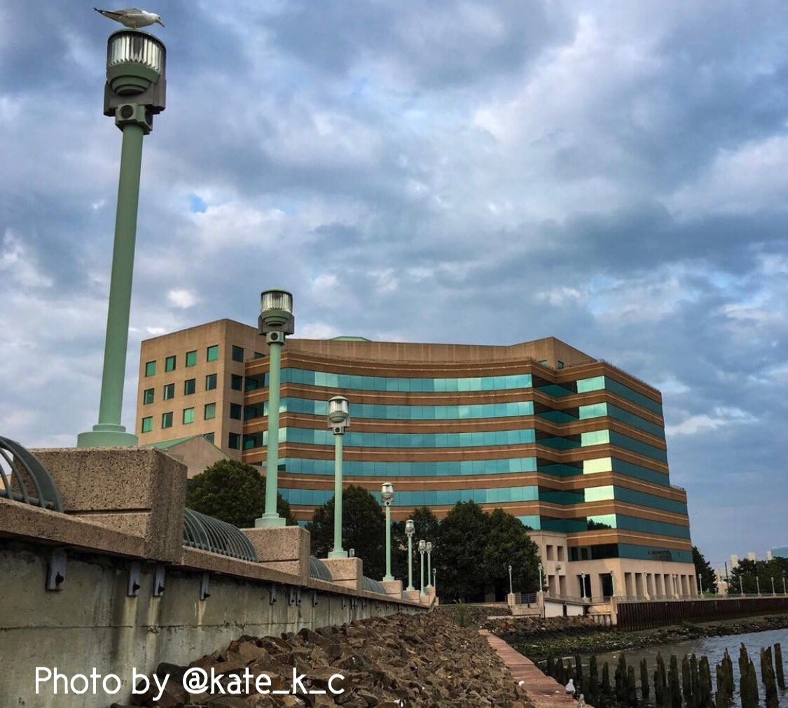 Today's #NHV picture of the #LongWharf #MaritimeCenter by #Instagrammer Kate_K_C #NewHavenHarbor #NewHaven #NewHavenCT #newhavenista #gscia