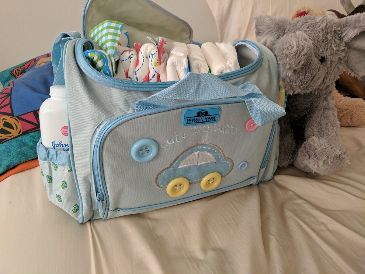 jujube hatch diaper bag