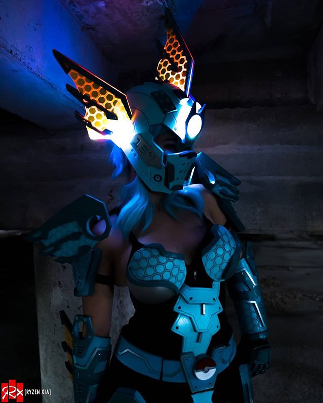namelesscomedy's tweet photo. Cosplayer: @dismei .
.
.
.
.
#pokemon #vaporeon #mecha #wny #mechacosplay #cosplay #cosplayer #animemidwest #anime #epiccosplay #JamestownNY https://t.co/PsSaBJM4bh