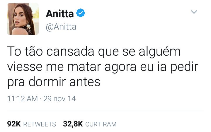 Kinhas260's tweet photo. to só anitta hoje https://t.co/o5SUWaWy9S