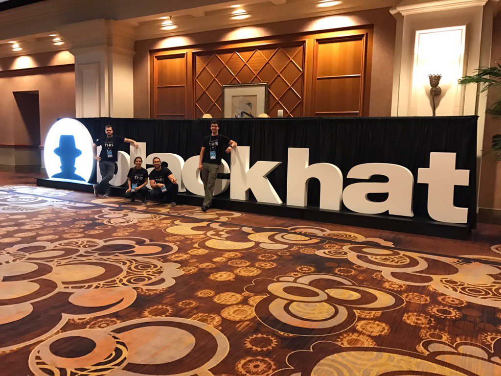 SaferVPN's tweet image. SaferVPN at #BackHat2017 
#EncryptThis #AdvancedCloudVPN