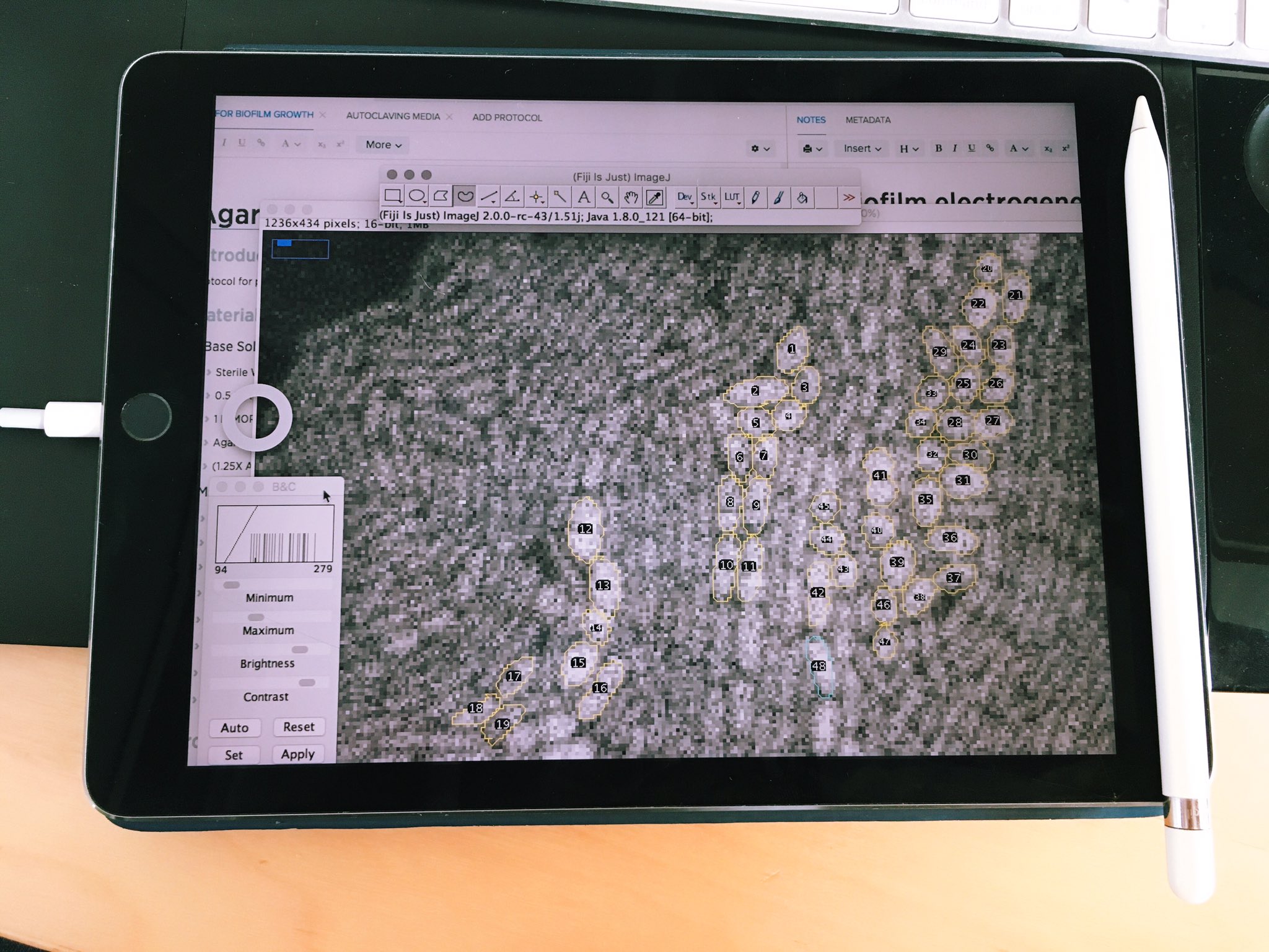 Imagej For Ipad Entire Collection