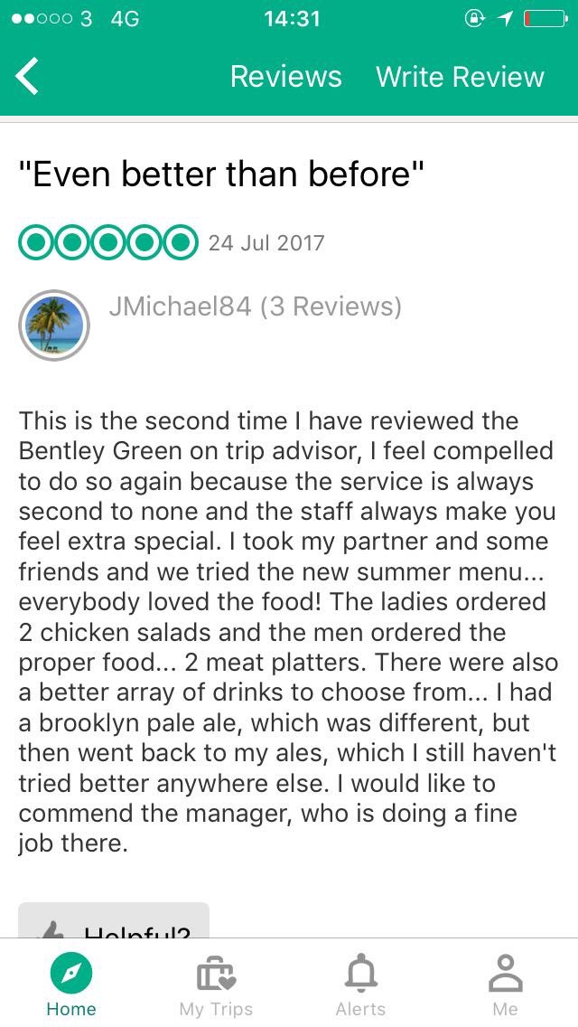 Thankyou 💋 <a href="/gemmasmith1606/">Gemma Smith</a> @TTWI_Midlands #lovefeedback