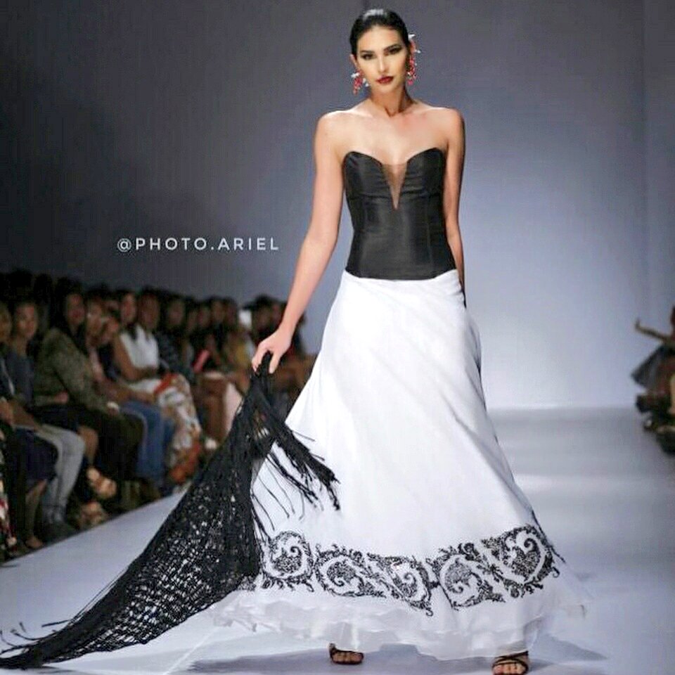 TirandoFacto507's tweet photo. Federico Visuetti ícono de alta moda en Latinoamérica triunfa en República Dominicana en el #RDFW2017 dejando en alto a #Panamá https://t.co/AFlQtdhojY