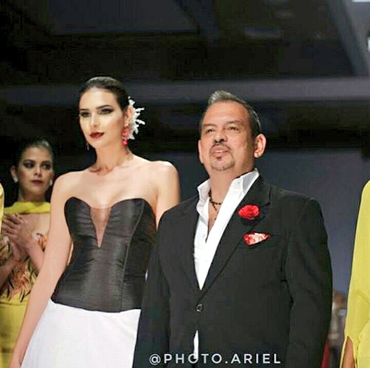 Federico Visuetti ícono de alta moda en Latinoamérica triunfa en República Dominicana en el #RDFW2017 dejando en alto a #Panamá
