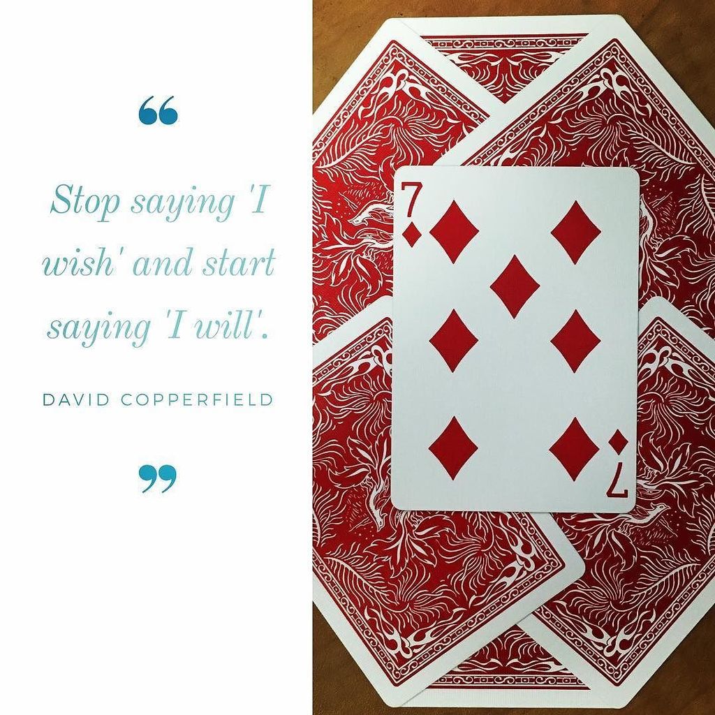 colinjholt's tweet photo. Great advice @d_copperfield #52friends #playingcards #magic https://t.co/c2RKU5wmww https://t.co/8HD97e7oiS