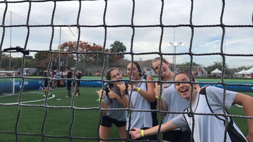 At Nike 5v5 mps rep.