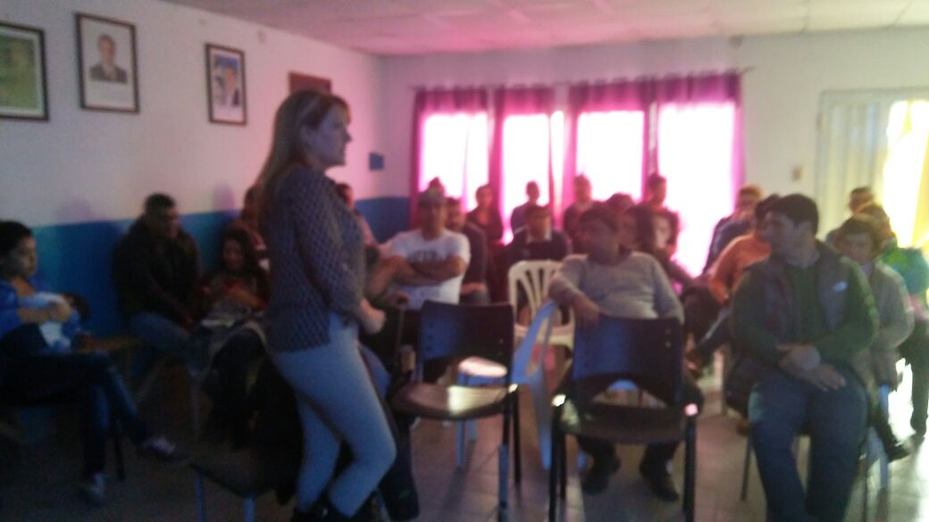 comellialicia's tweet photo. #PicunLeufu seccional del MPN . Capacitación #paso2017 @Chani_Sapag @OLlancafilo @DiputadosMPN @OmarGutierrezOk #pasionxneuquen https://t.co/9Ct305K6OQ